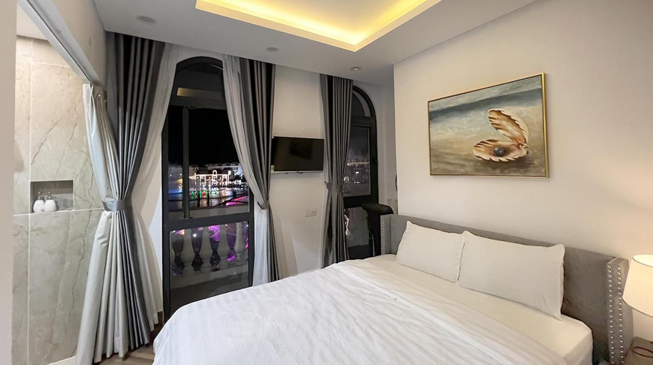 Legacy Hotel - Grand World Phú Quốc Exterior photo