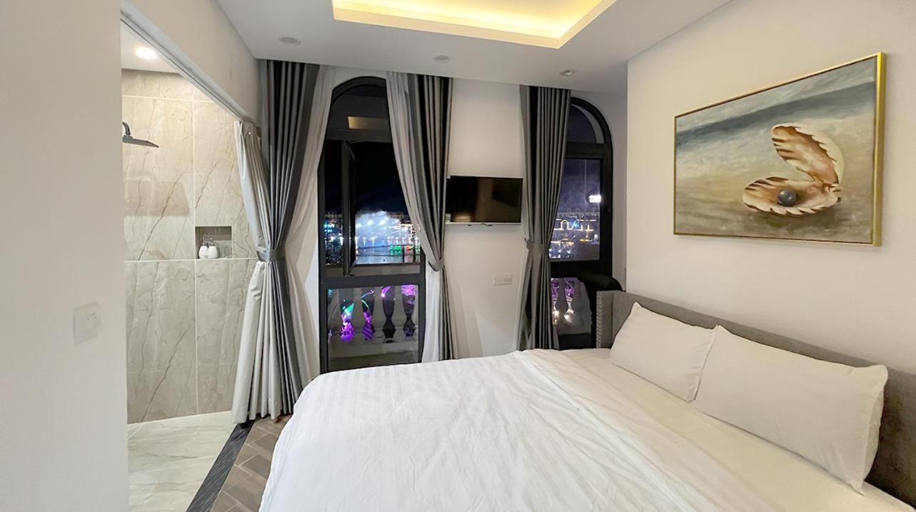 Legacy Hotel - Grand World Phú Quốc Exterior photo