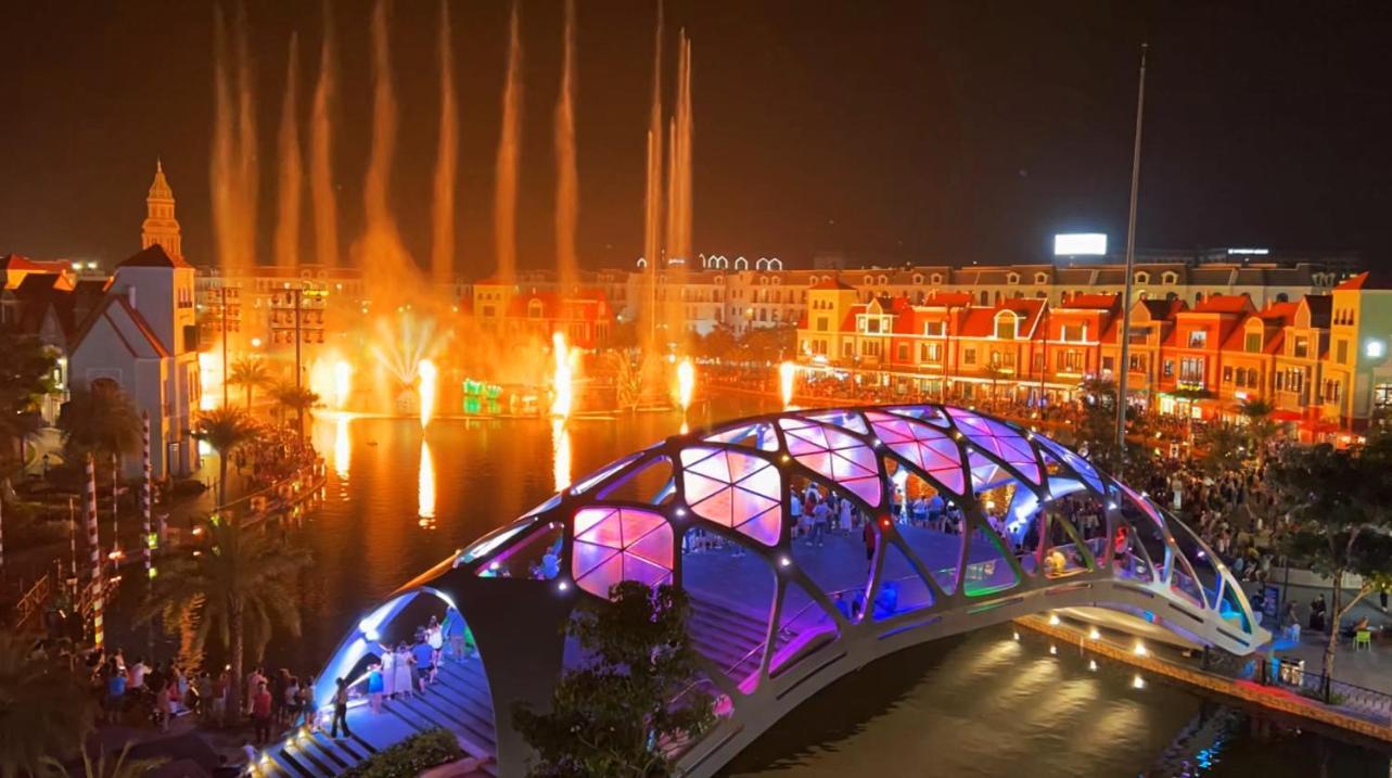 Legacy Hotel - Grand World Phú Quốc Exterior photo