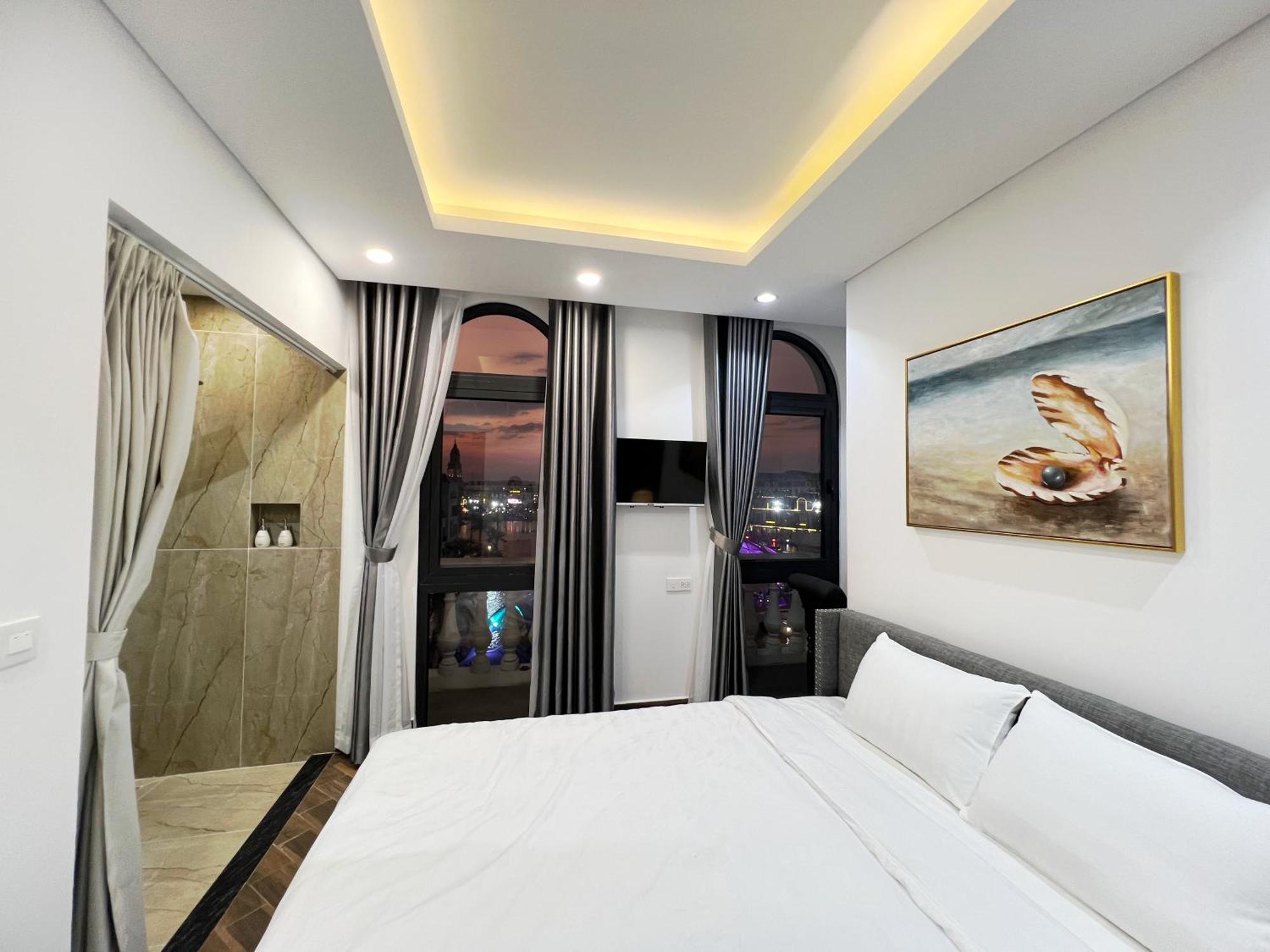 Legacy Hotel - Grand World Phú Quốc Exterior photo