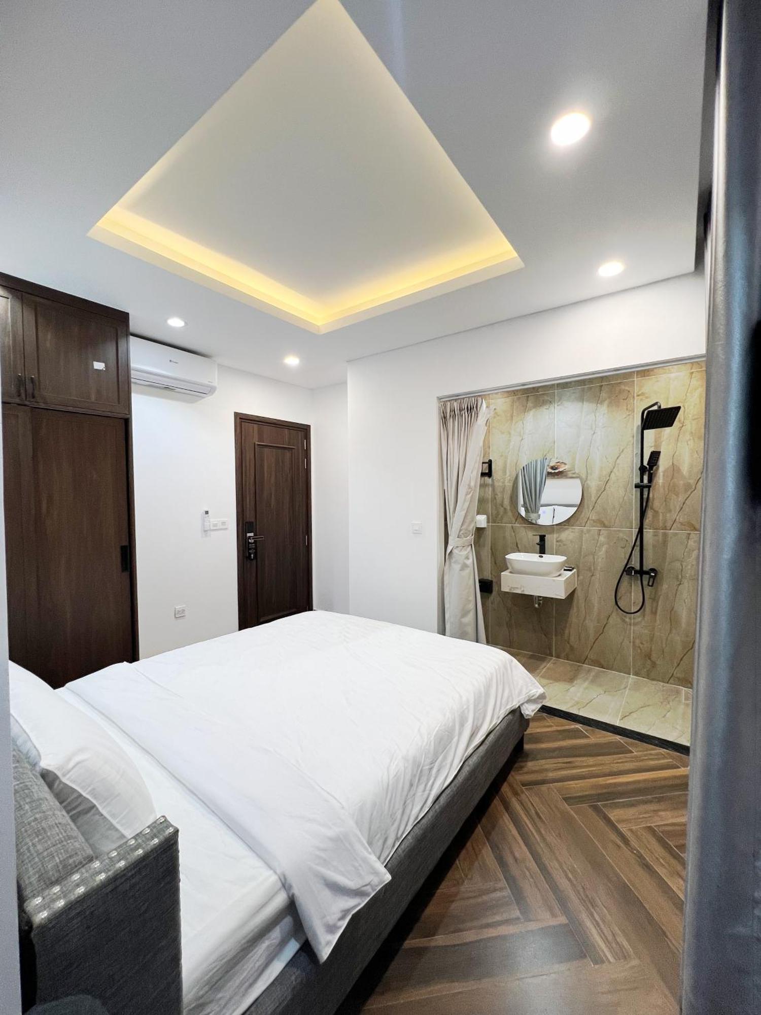 Legacy Hotel - Grand World Phú Quốc Exterior photo