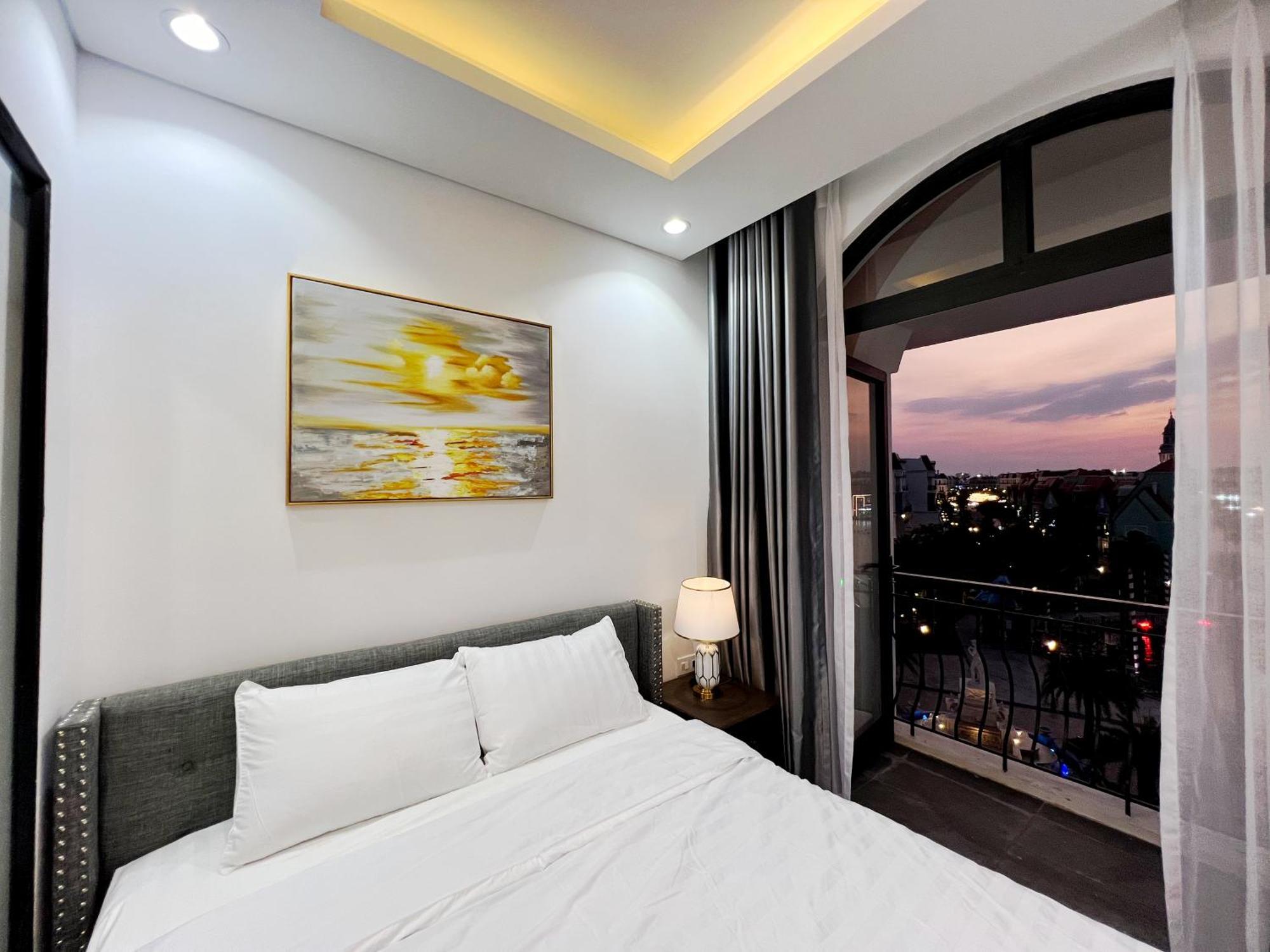 Legacy Hotel - Grand World Phú Quốc Exterior photo