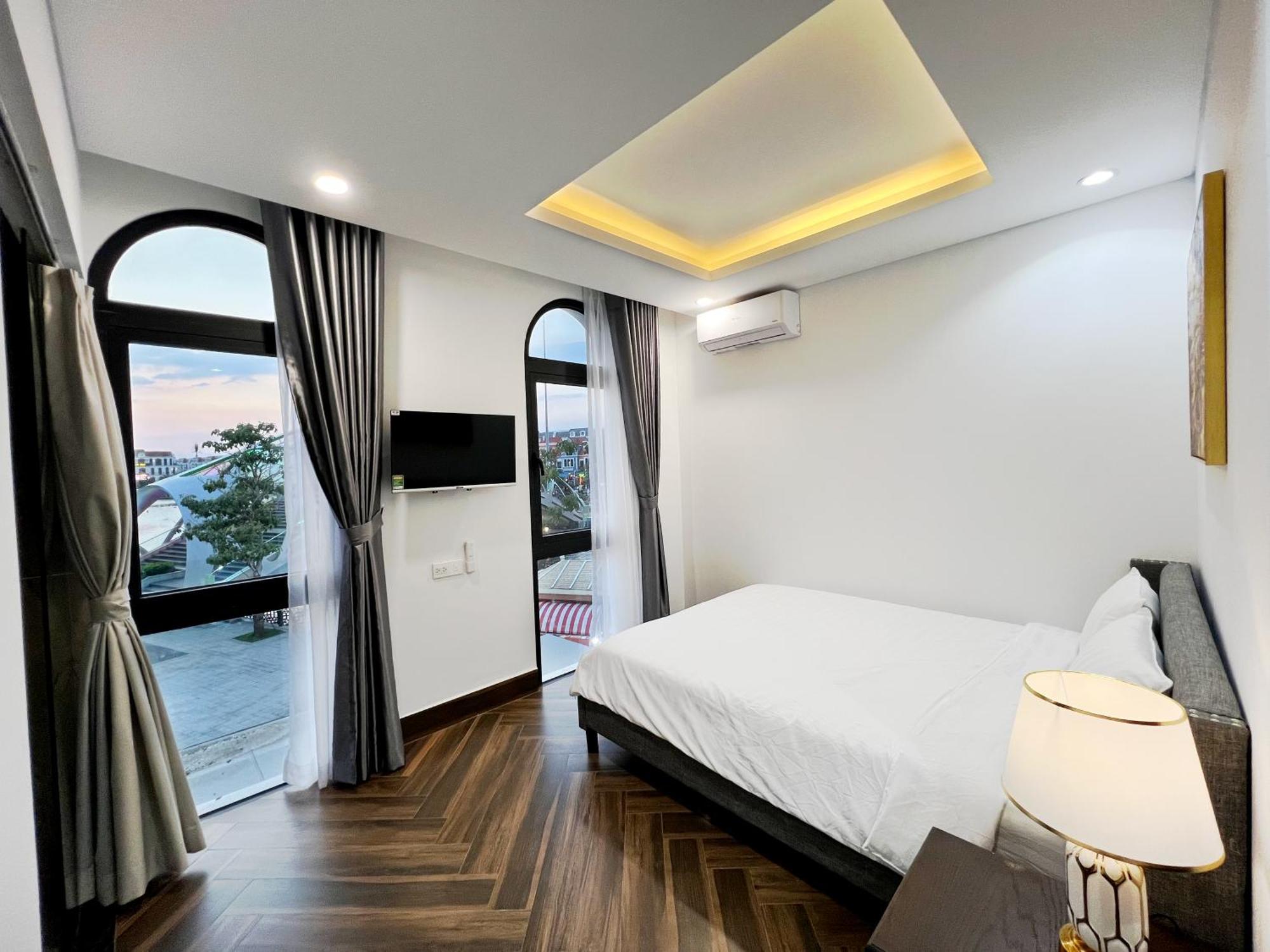 Legacy Hotel - Grand World Phú Quốc Exterior photo