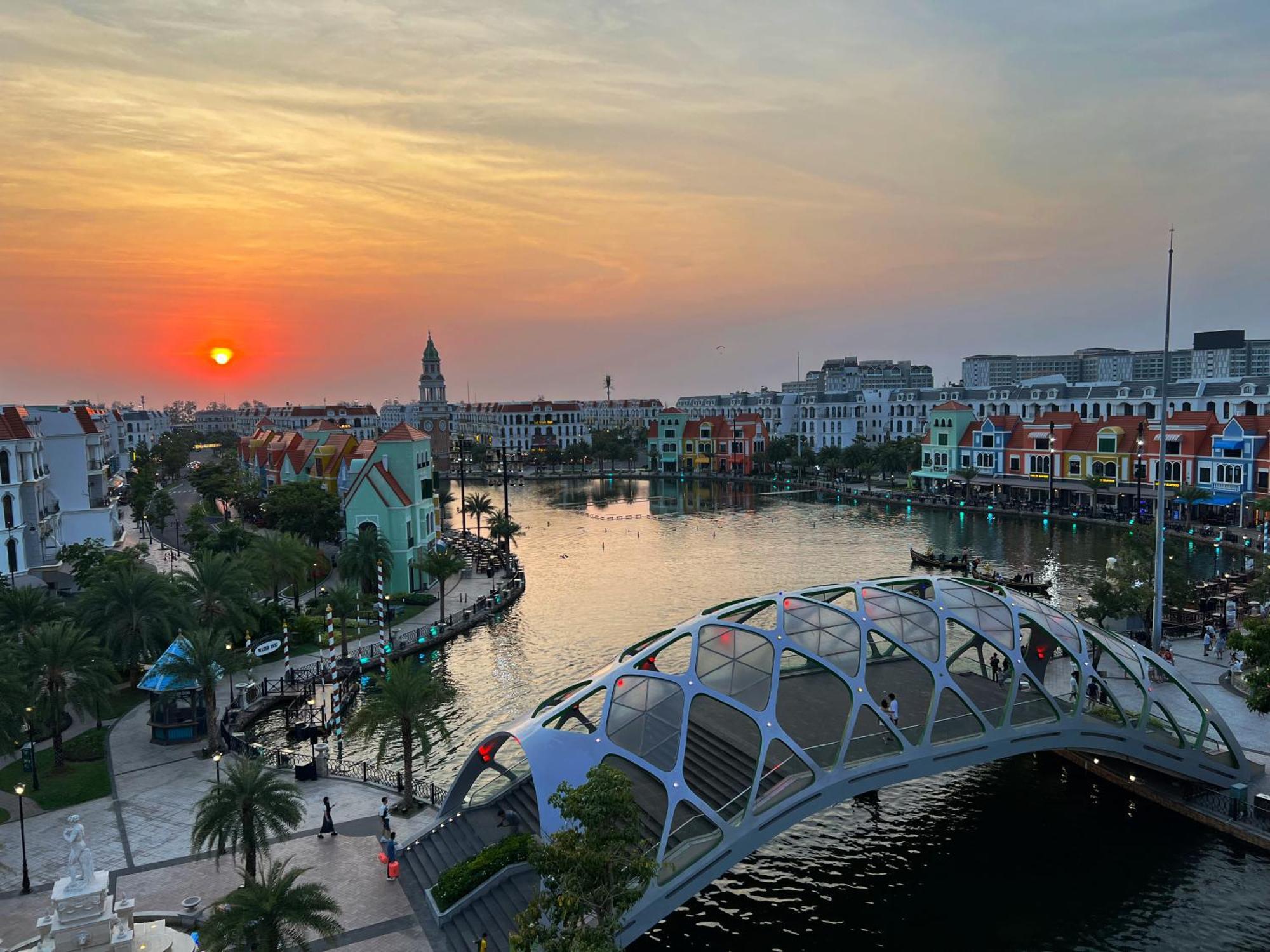 Legacy Hotel - Grand World Phú Quốc Exterior photo