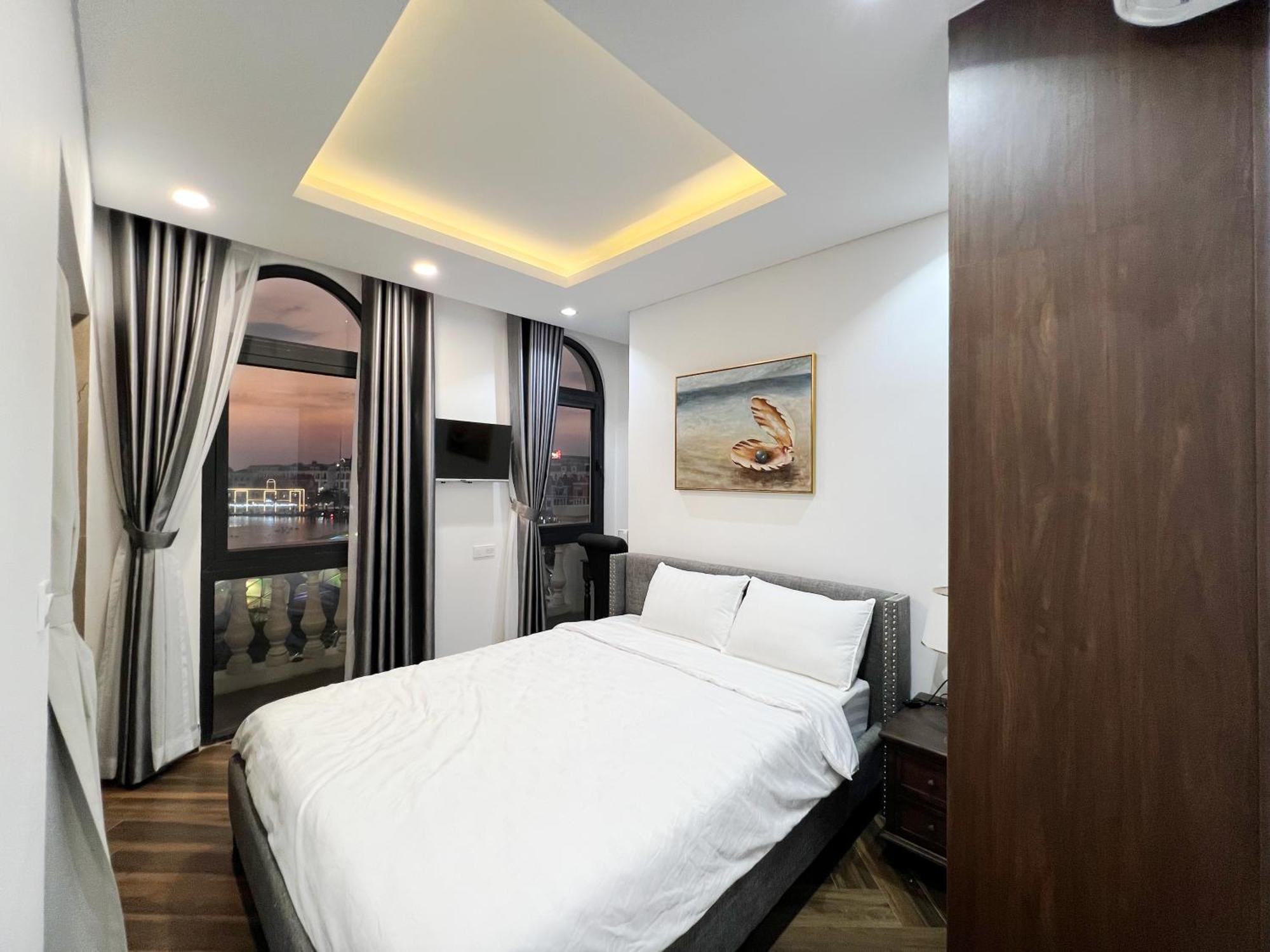 Legacy Hotel - Grand World Phú Quốc Exterior photo
