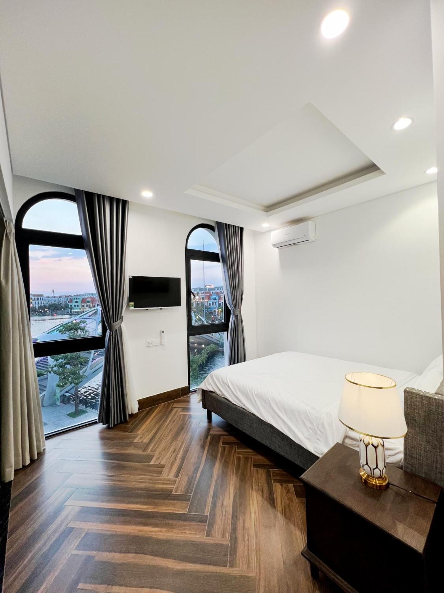 Legacy Hotel - Grand World Phú Quốc Exterior photo