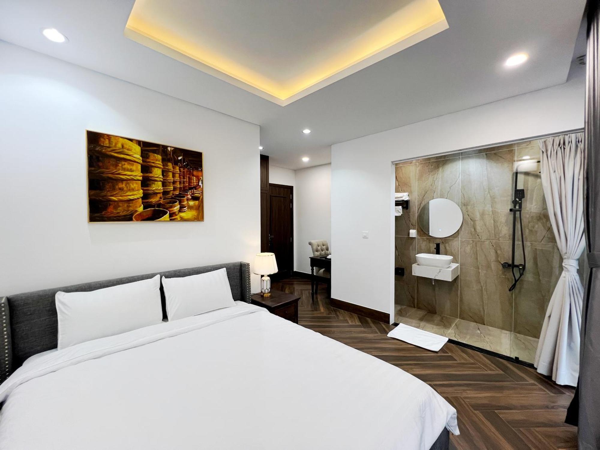 Legacy Hotel - Grand World Phú Quốc Exterior photo