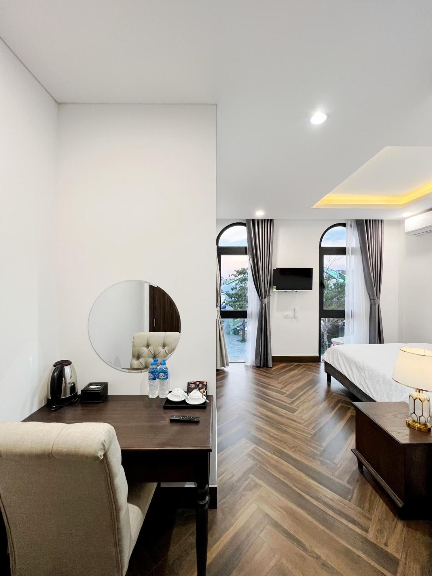 Legacy Hotel - Grand World Phú Quốc Exterior photo