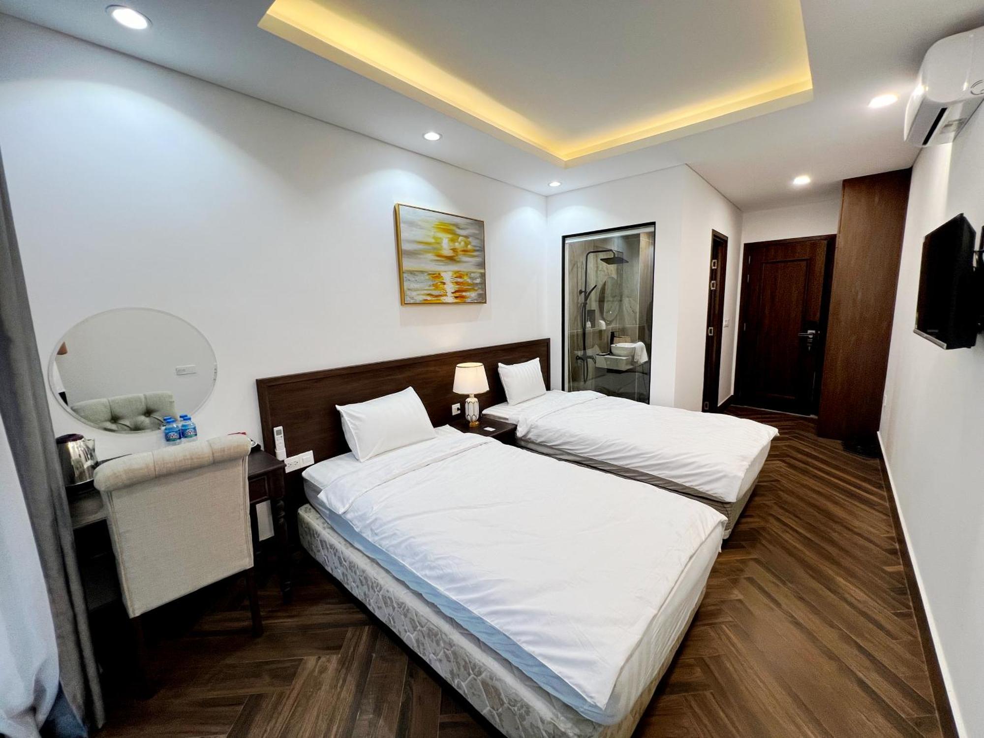 Legacy Hotel - Grand World Phú Quốc Exterior photo
