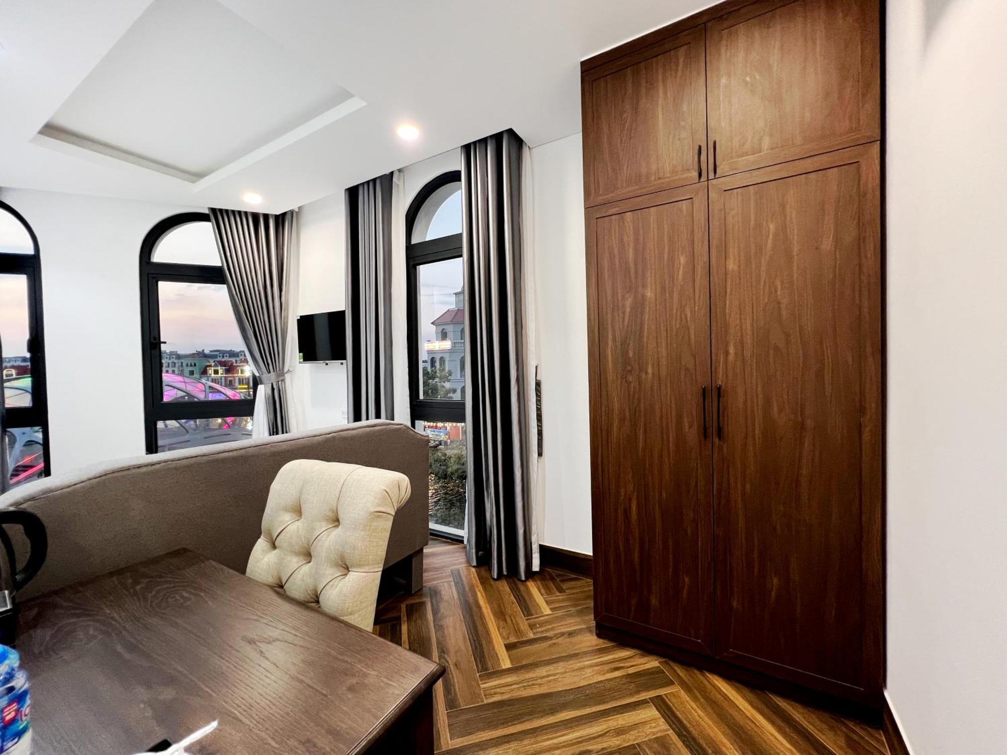Legacy Hotel - Grand World Phú Quốc Exterior photo