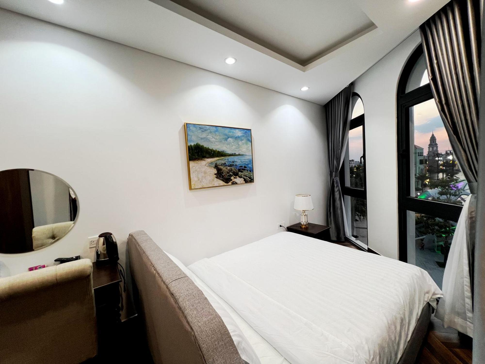 Legacy Hotel - Grand World Phú Quốc Exterior photo