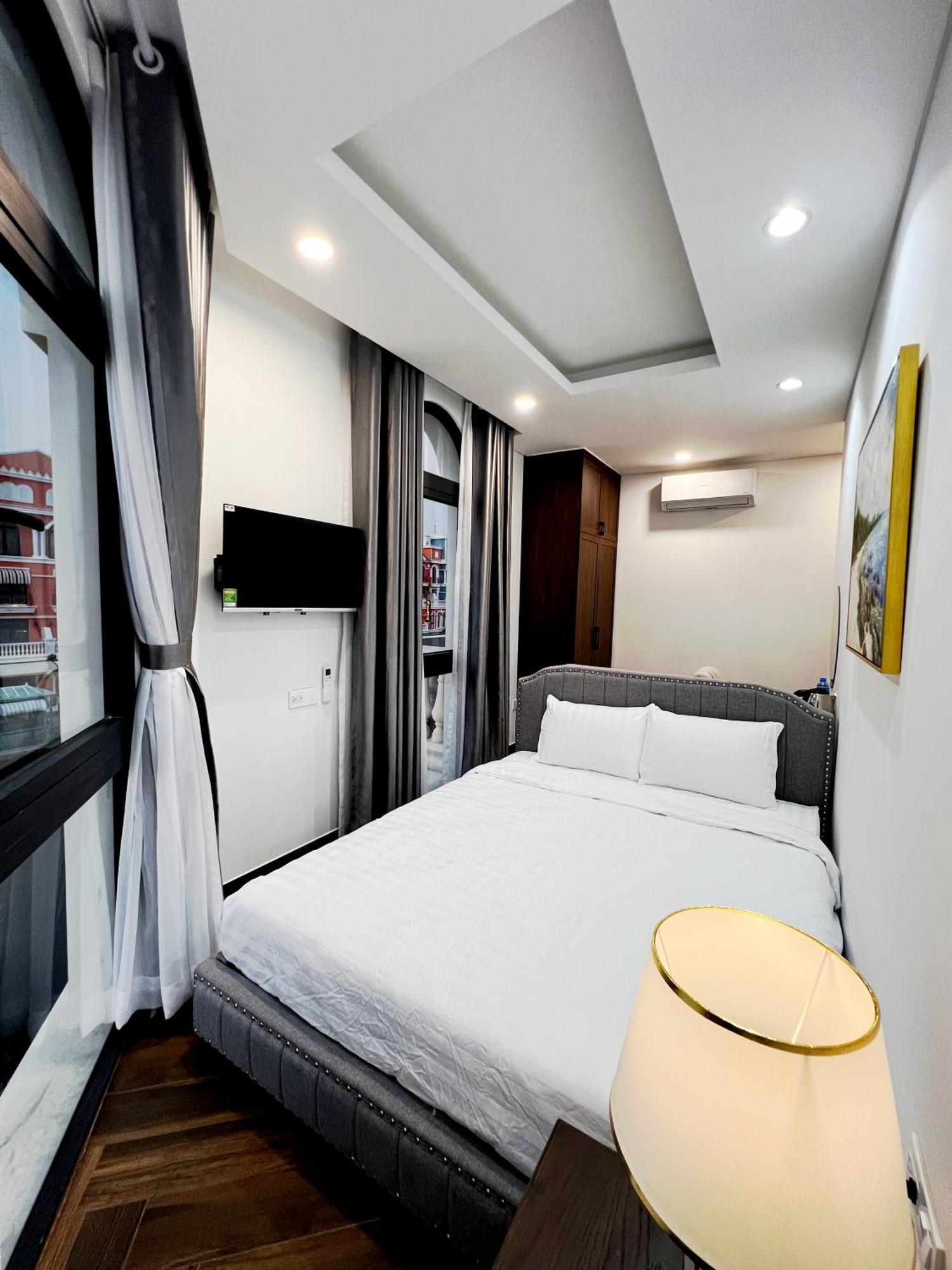 Legacy Hotel - Grand World Phú Quốc Exterior photo