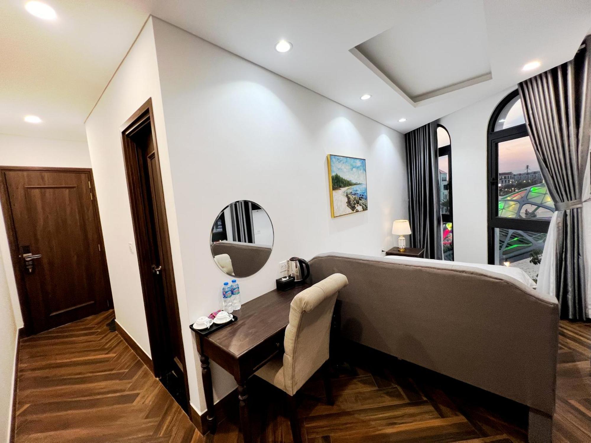 Legacy Hotel - Grand World Phú Quốc Exterior photo