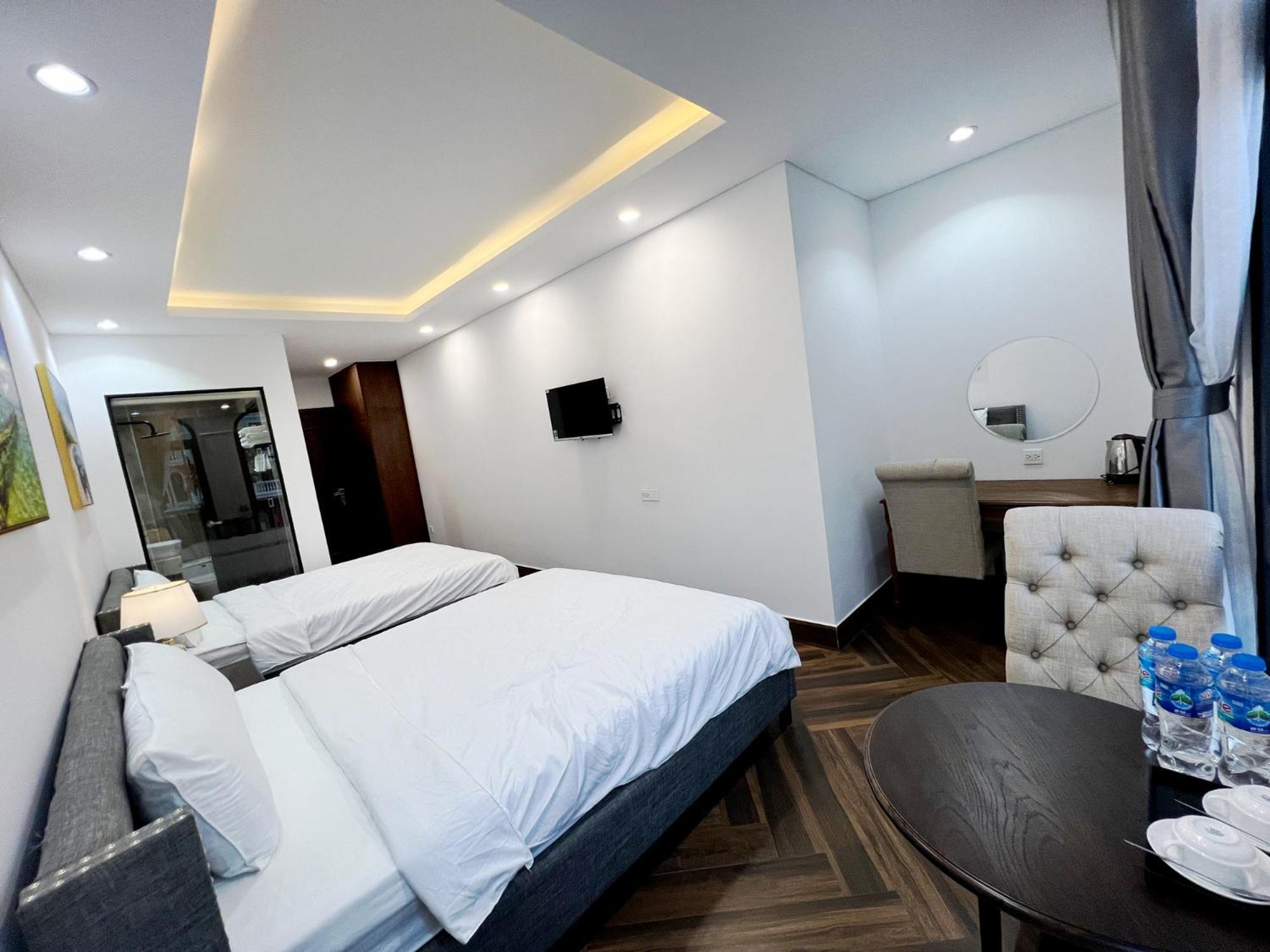 Legacy Hotel - Grand World Phú Quốc Exterior photo