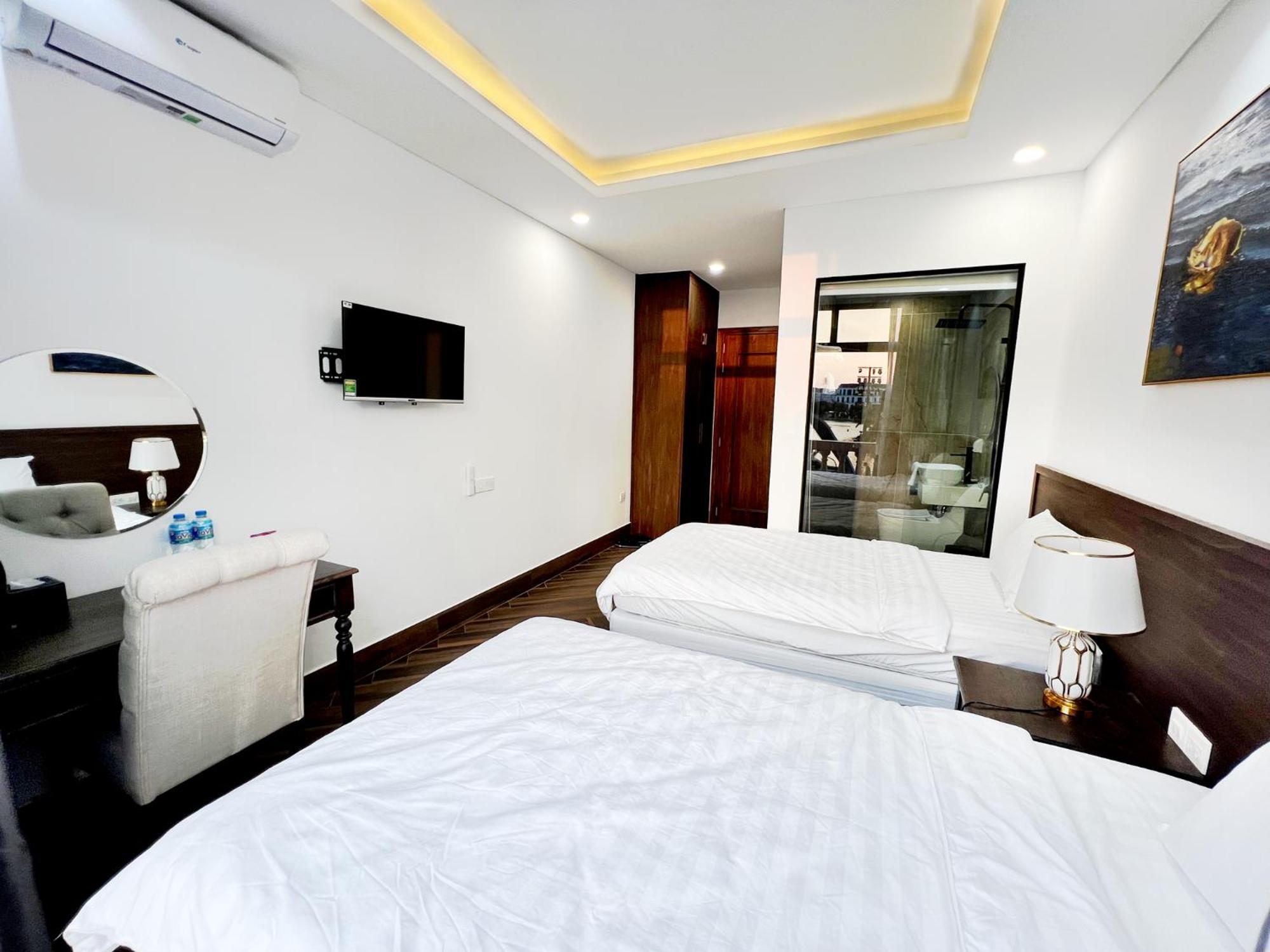 Legacy Hotel - Grand World Phú Quốc Exterior photo