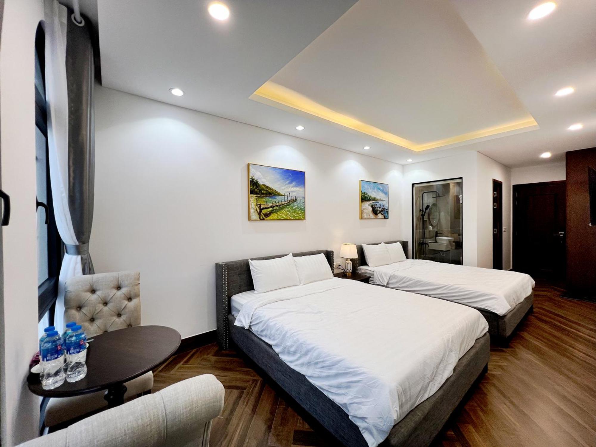 Legacy Hotel - Grand World Phú Quốc Exterior photo