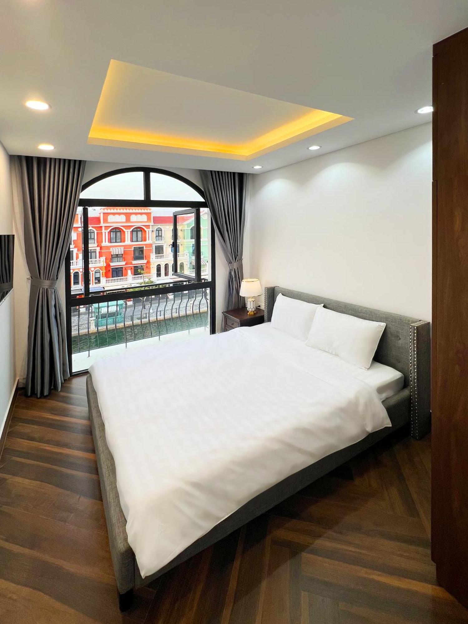 Legacy Hotel - Grand World Phú Quốc Exterior photo